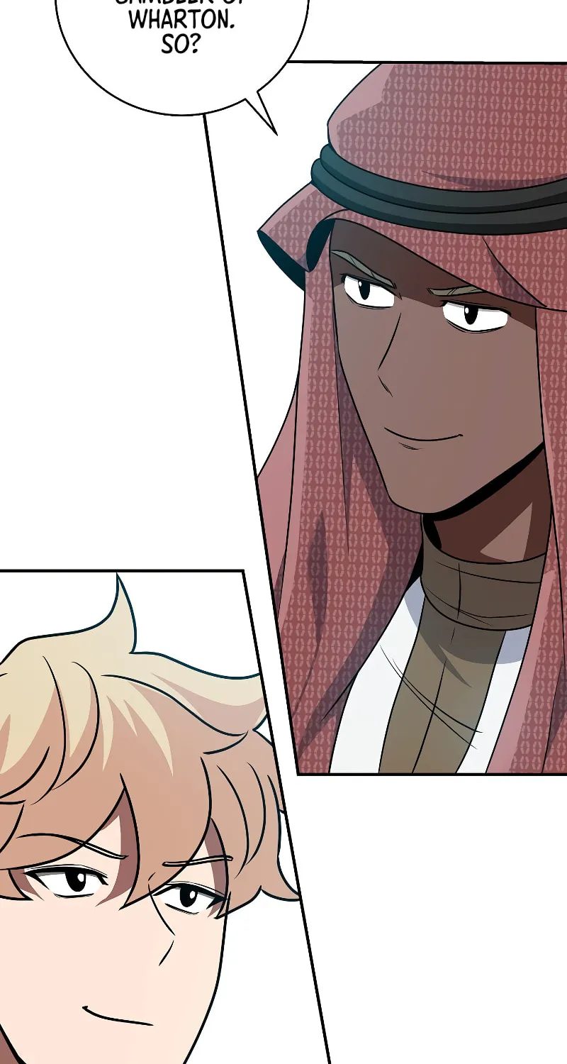 Grand Warlock Streamer Chapter 81 page 58 - 