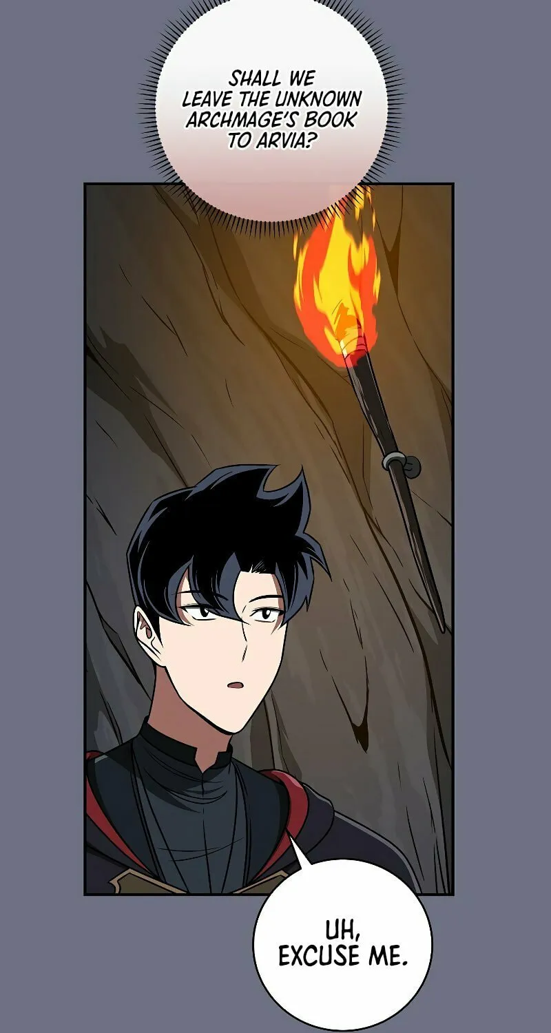 Grand Warlock Streamer Chapter 81 page 7 - 