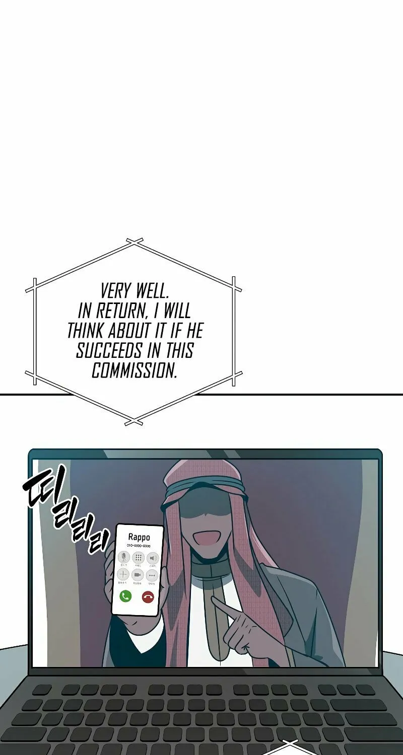 Grand Warlock Streamer Chapter 81 page 63 - 