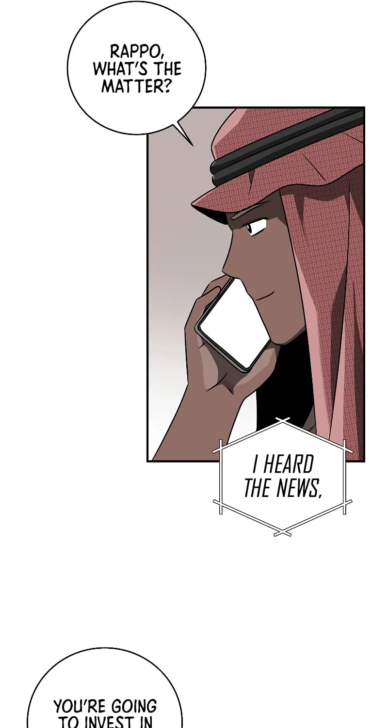 Grand Warlock Streamer Chapter 81 page 67 - 
