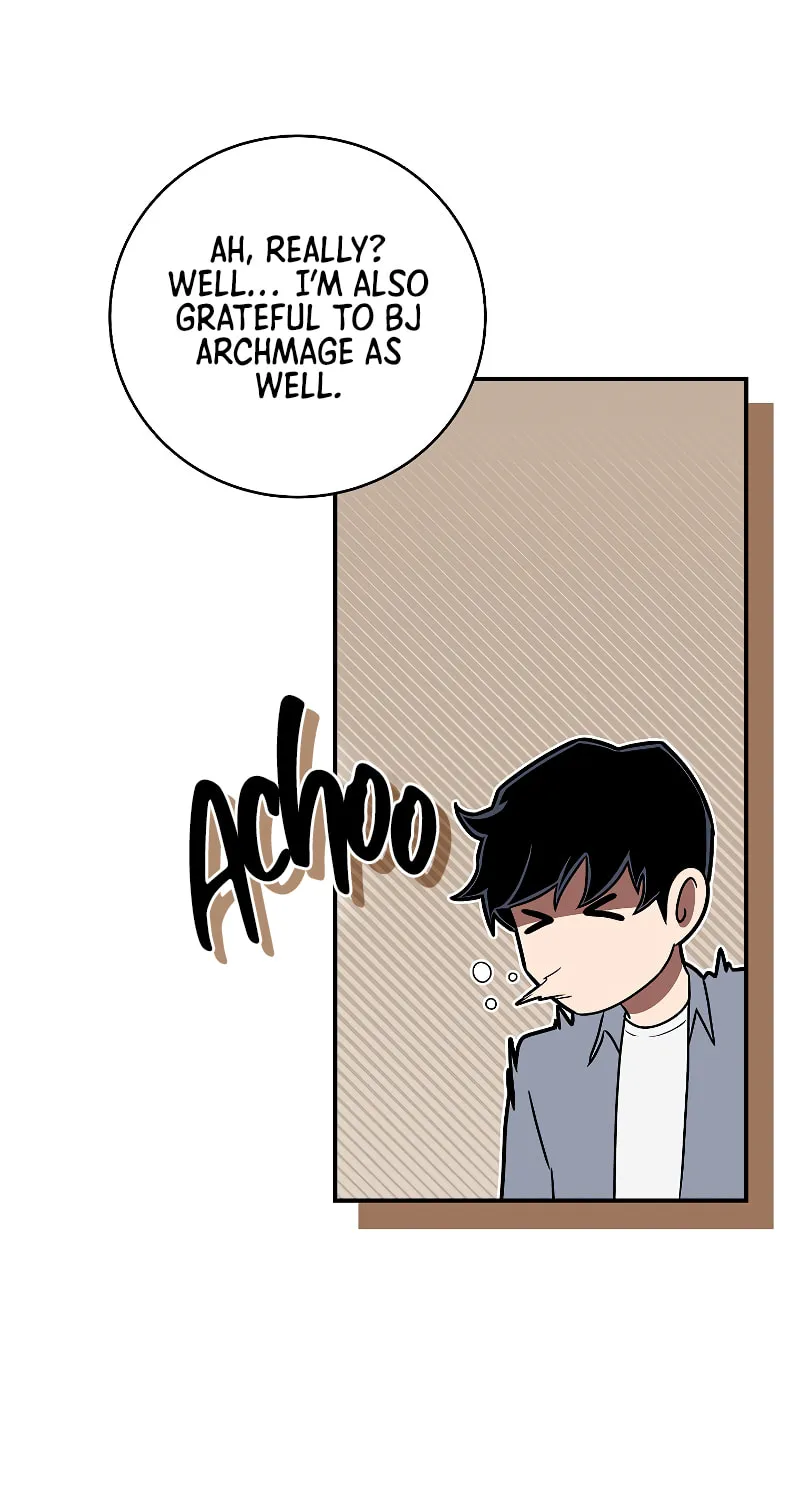 Grand Warlock Streamer Chapter 81 page 69 - 