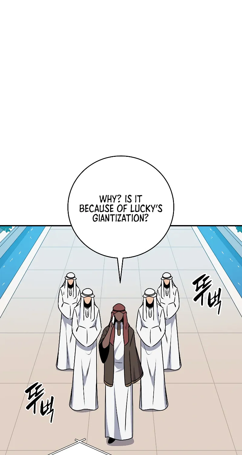 Grand Warlock Streamer Chapter 81 page 70 - 