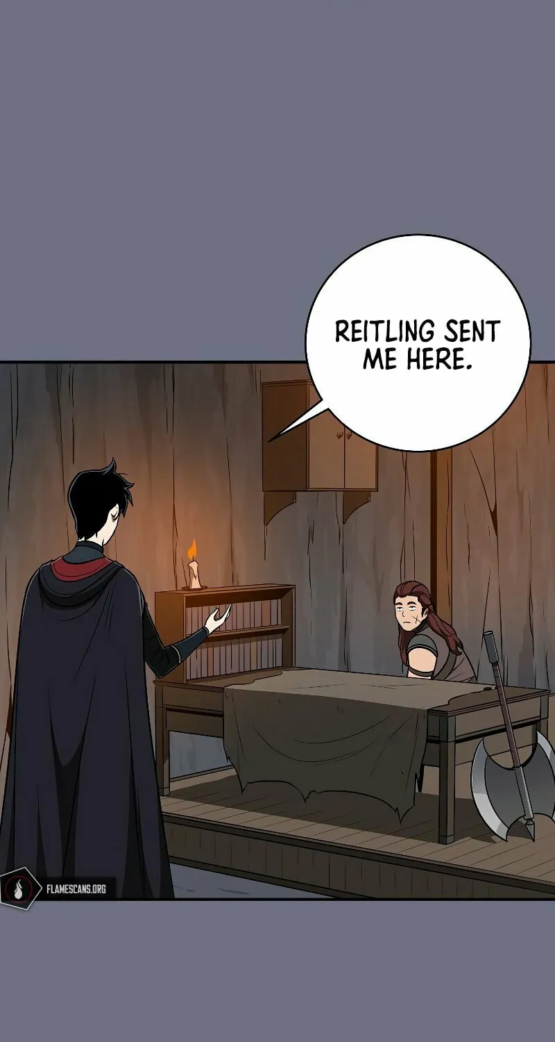 Grand Warlock Streamer Chapter 81 page 8 - 