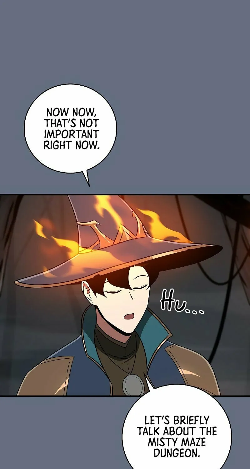 Grand Warlock Streamer Chapter 82 page 19 - 