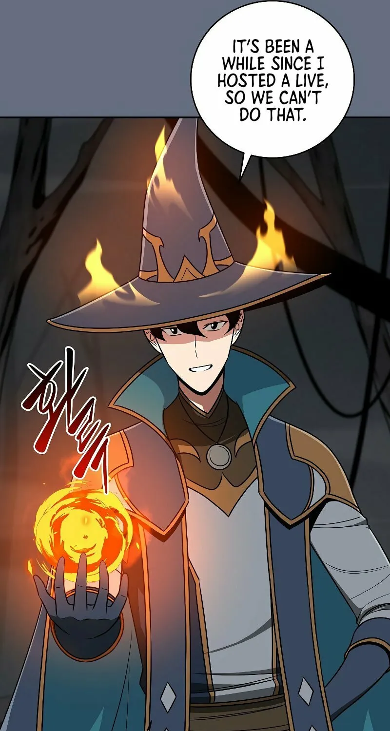 Grand Warlock Streamer Chapter 82 page 25 - 