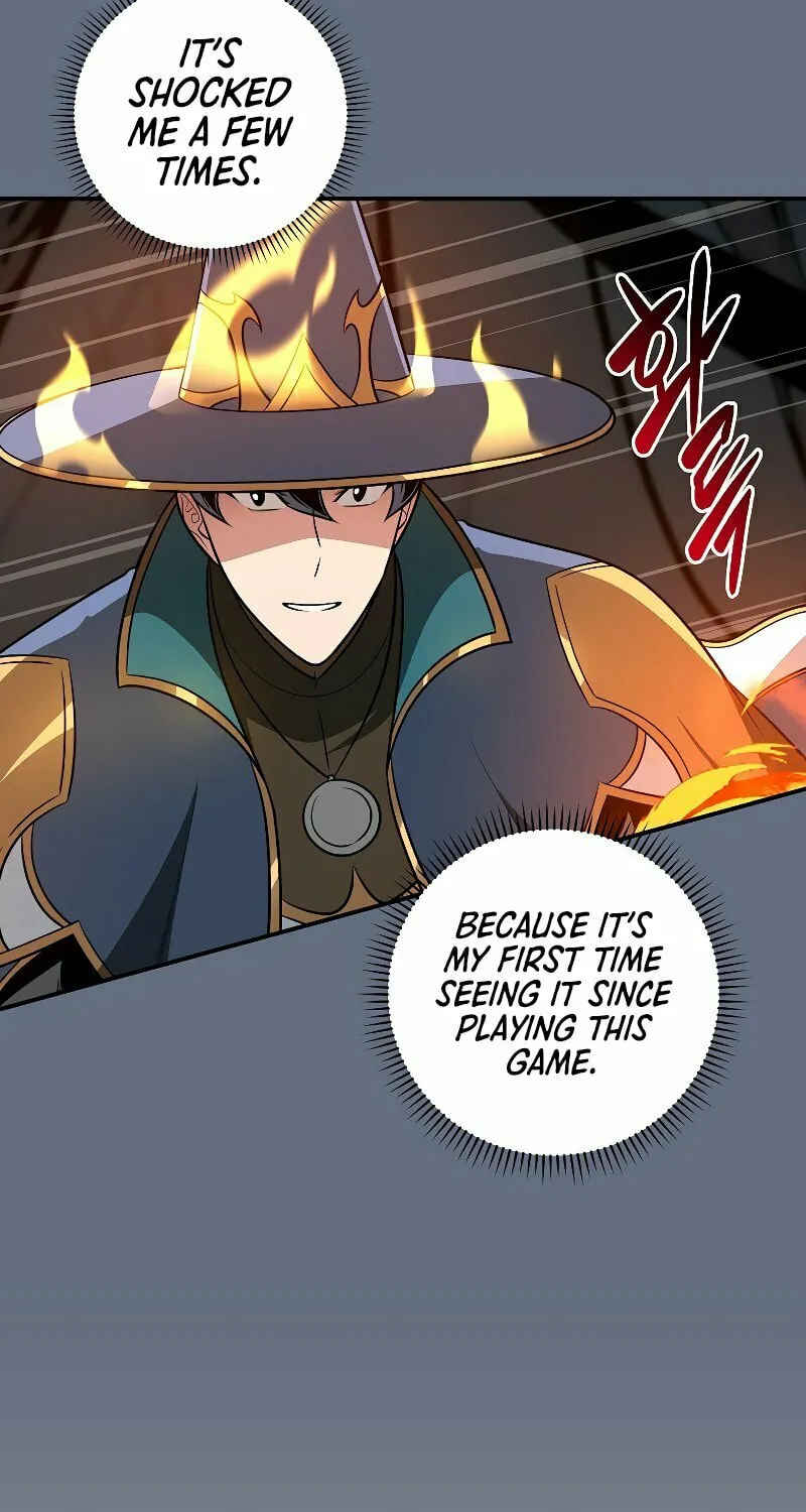 Grand Warlock Streamer Chapter 82 page 34 - 