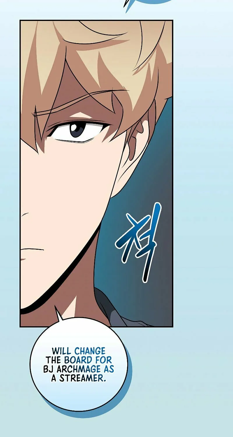 Grand Warlock Streamer Chapter 82 page 5 - 