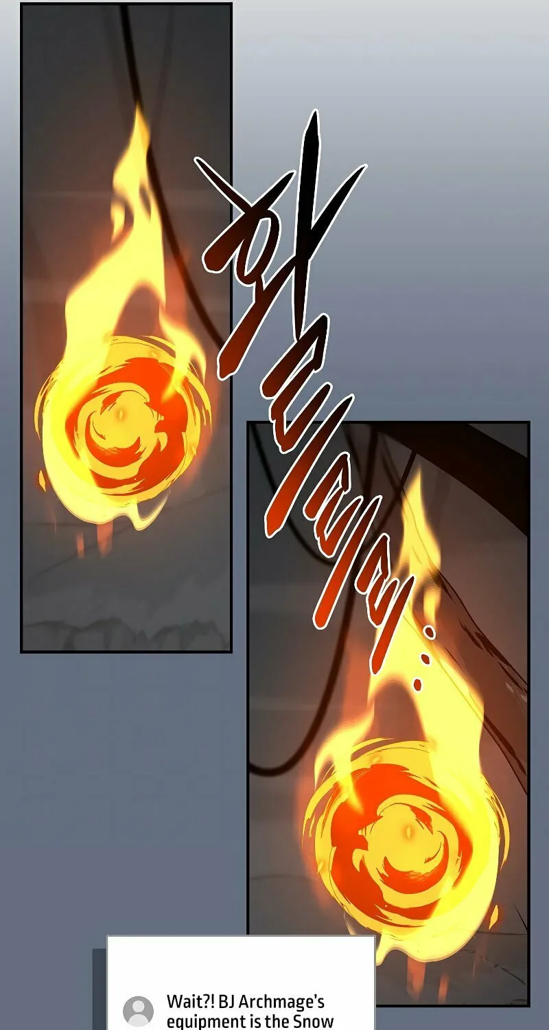 Grand Warlock Streamer Chapter 82 page 54 - 