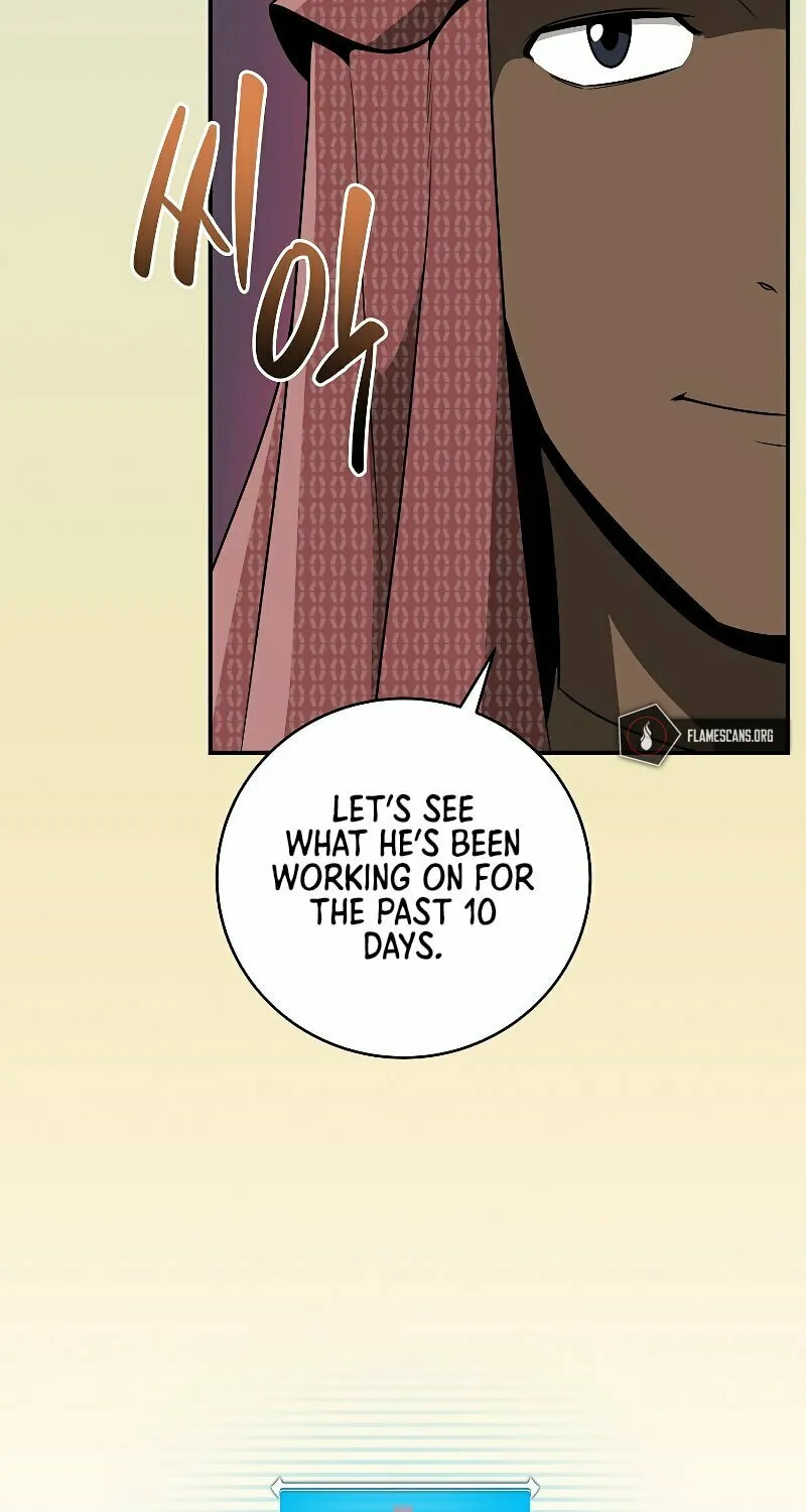 Grand Warlock Streamer Chapter 82 page 7 - 