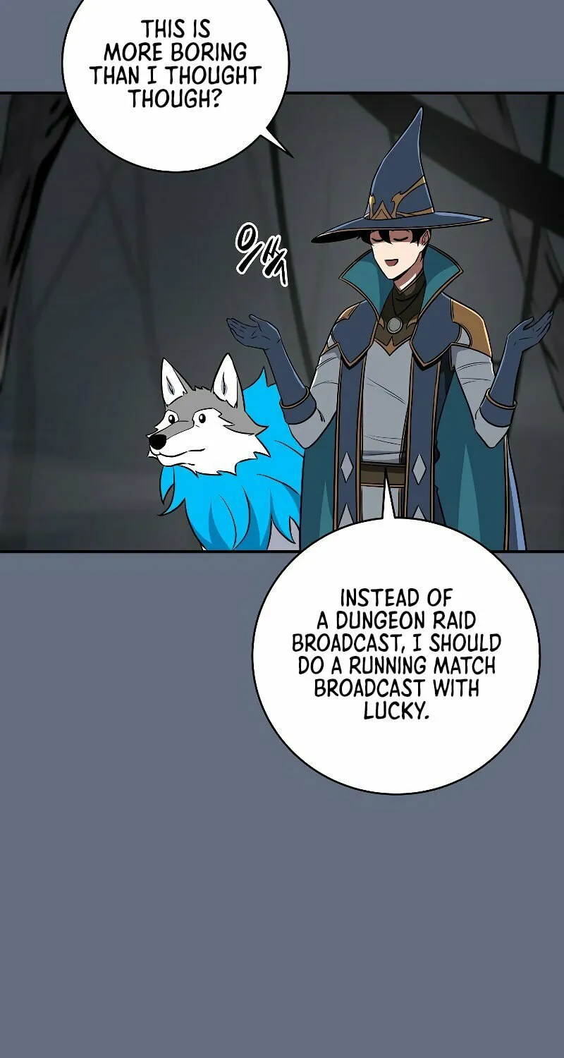 Grand Warlock Streamer Chapter 82 page 71 - 