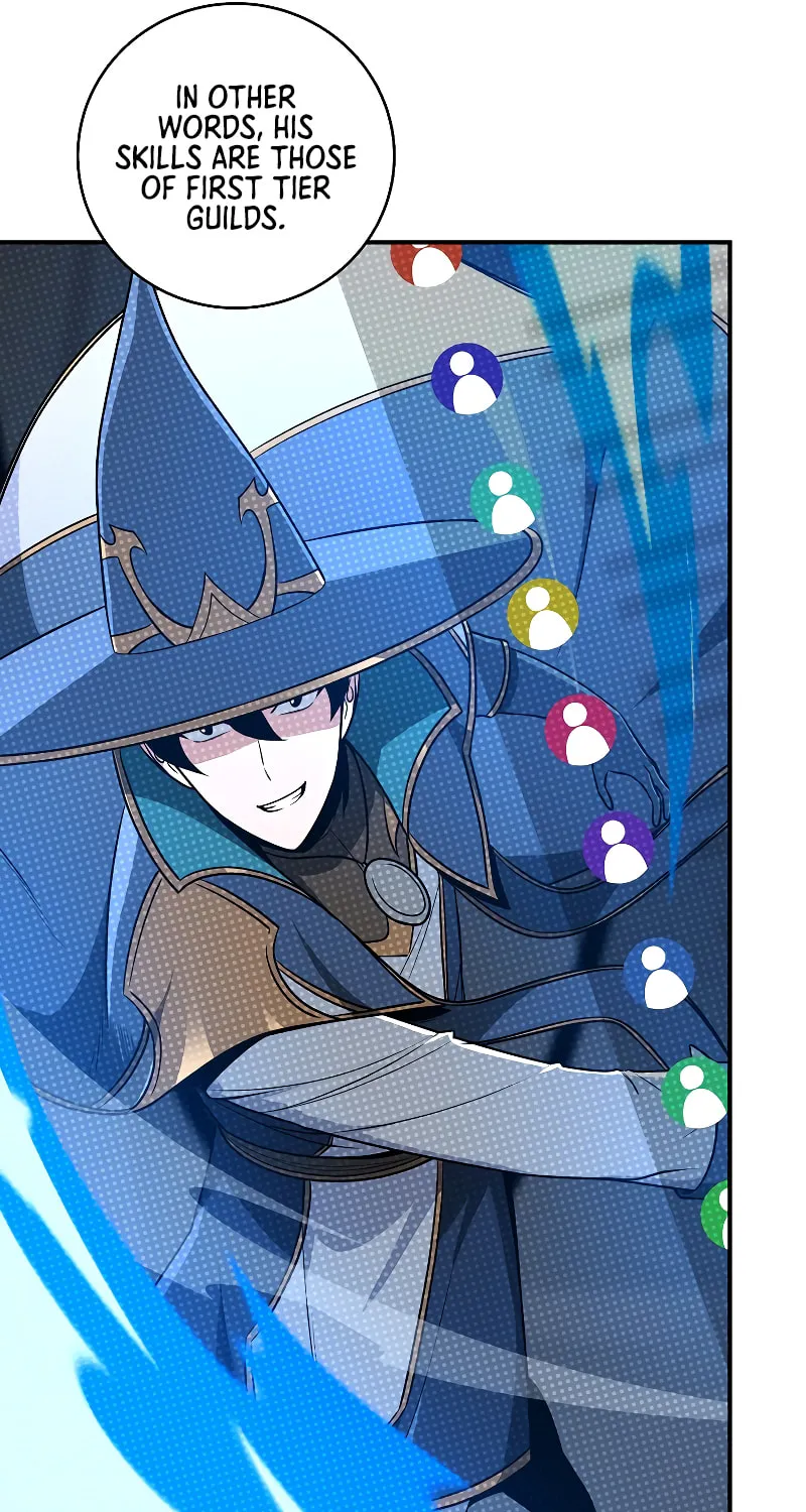 Grand Warlock Streamer Chapter 82 page 96 - 