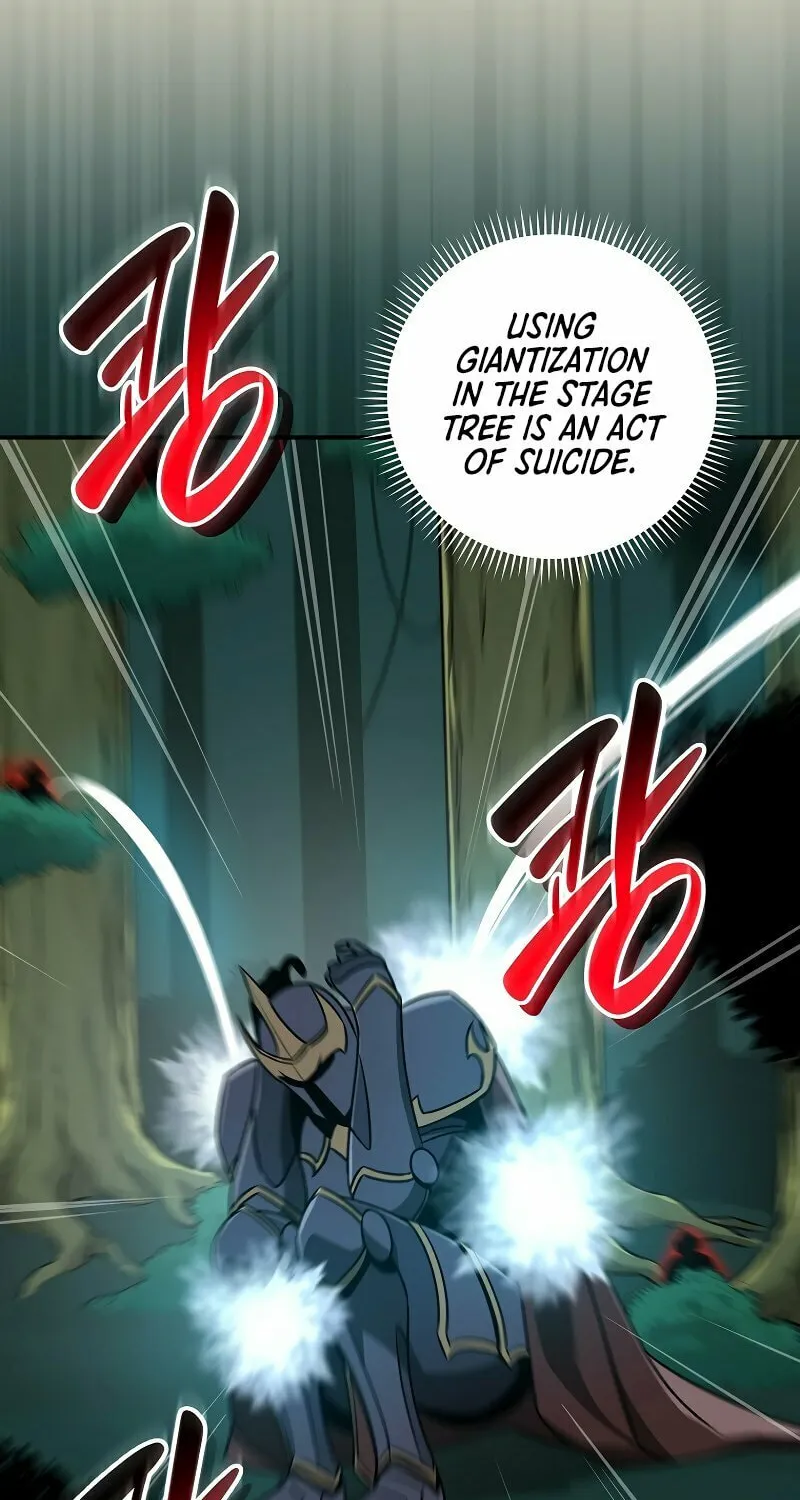 Grand Warlock Streamer Chapter 83 page 29 - 