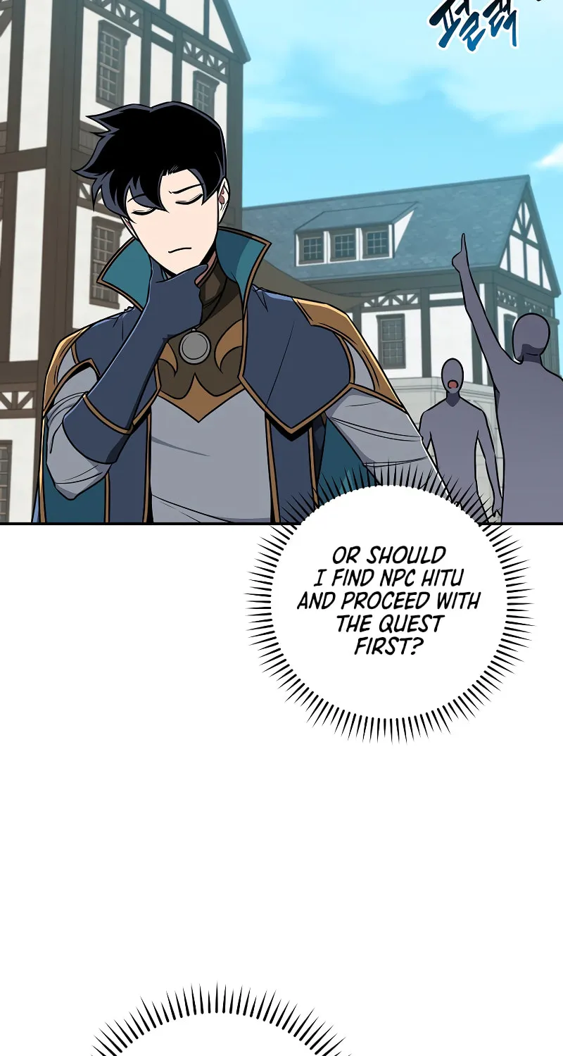 Grand Warlock Streamer Chapter 83 page 39 - 