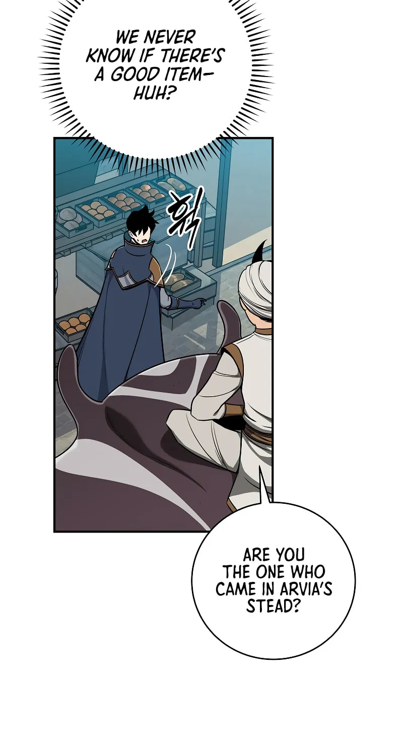 Grand Warlock Streamer Chapter 83 page 40 - 