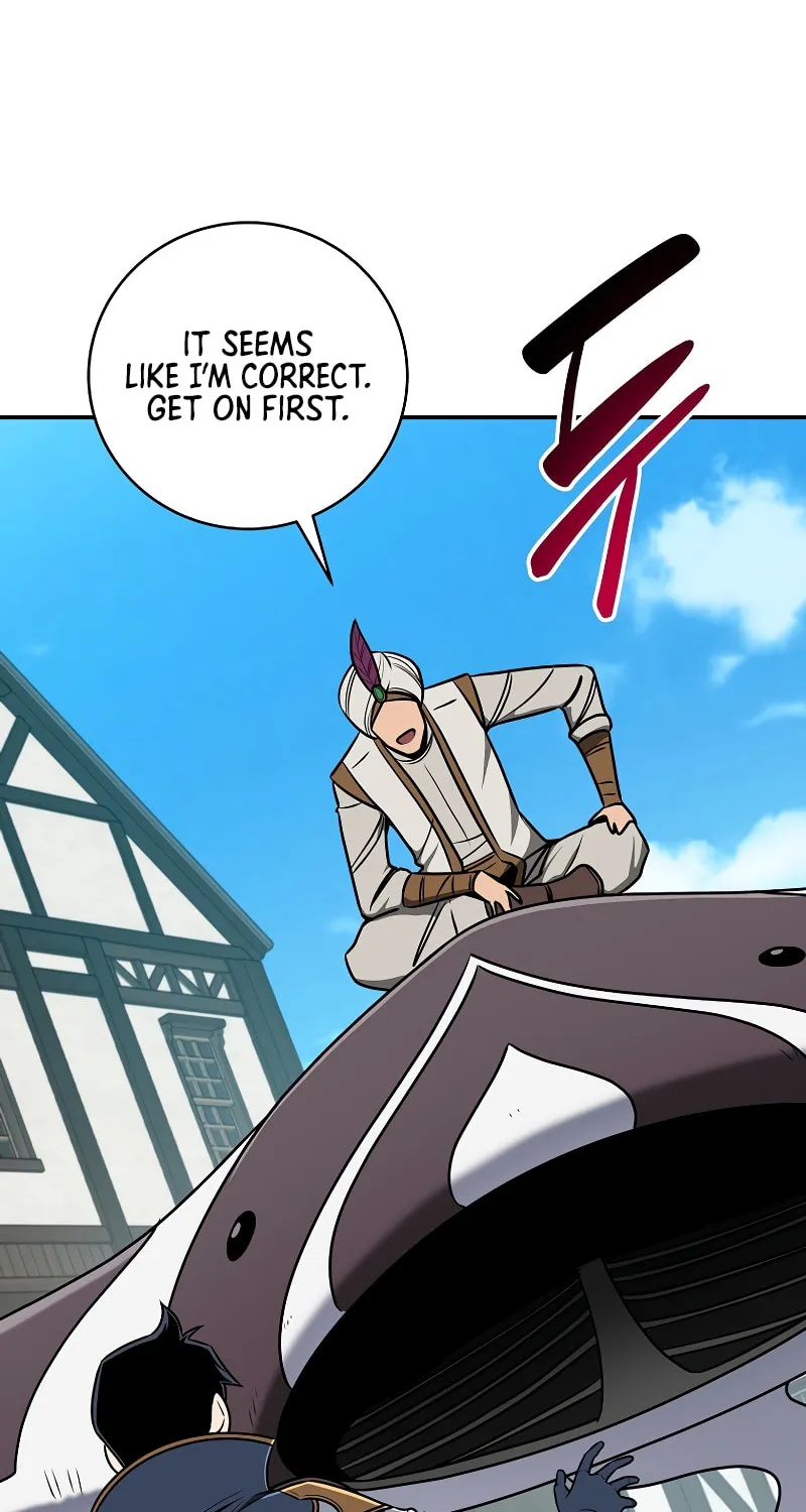 Grand Warlock Streamer Chapter 83 page 41 - 