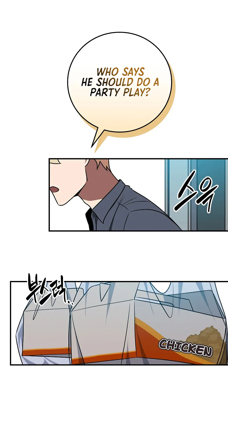 Grand Warlock Streamer Chapter 83 page 58 - 