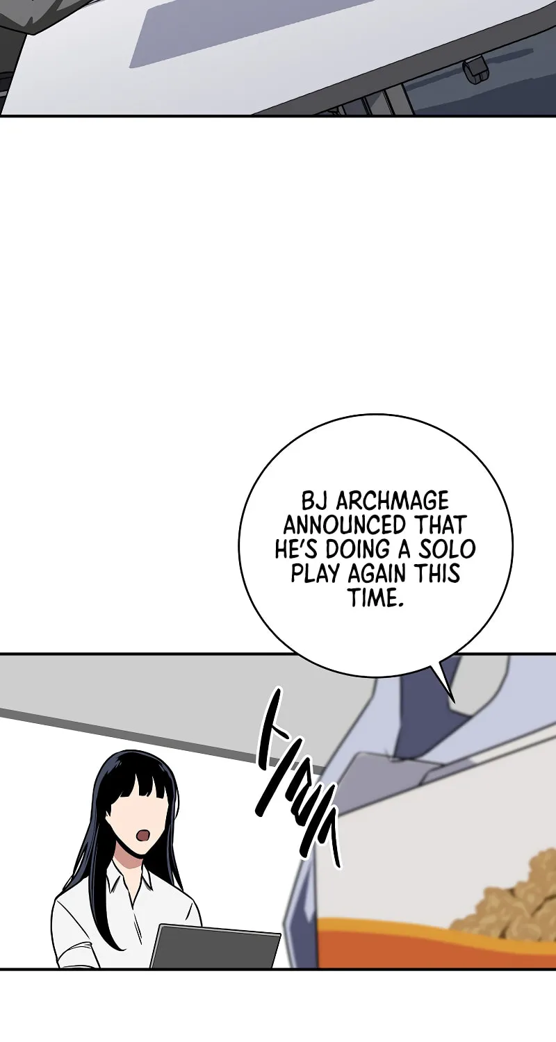 Grand Warlock Streamer Chapter 83 page 60 - 