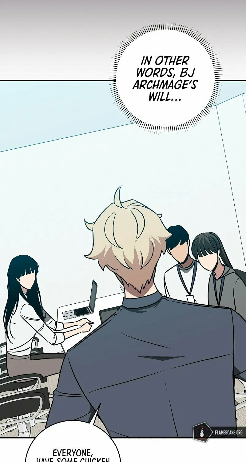 Grand Warlock Streamer Chapter 83 page 68 - 