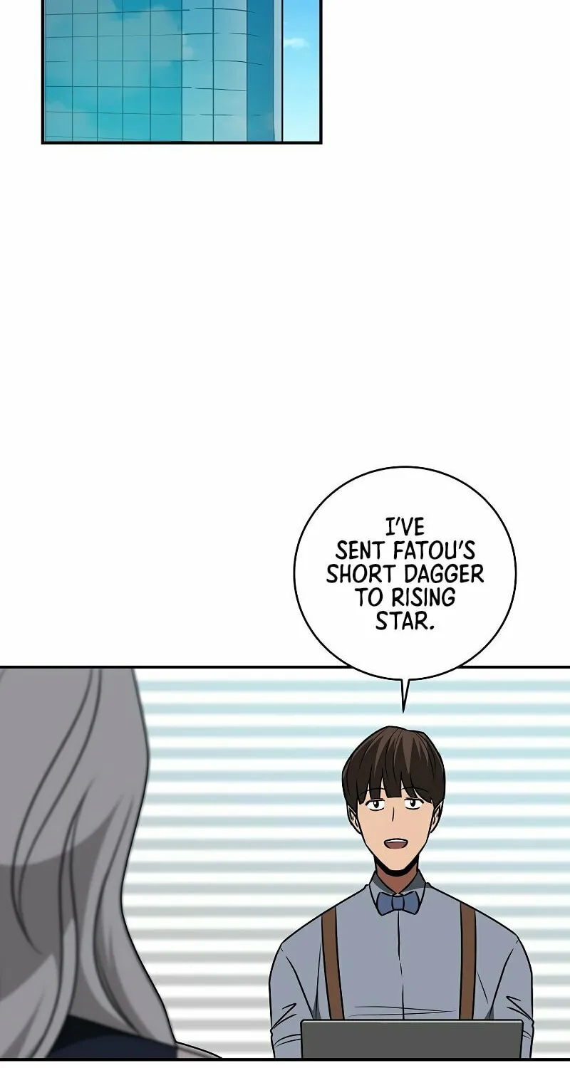 Grand Warlock Streamer Chapter 83 page 71 - 