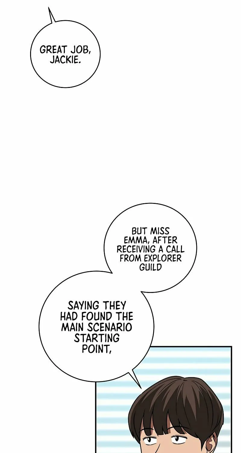 Grand Warlock Streamer Chapter 83 page 72 - 