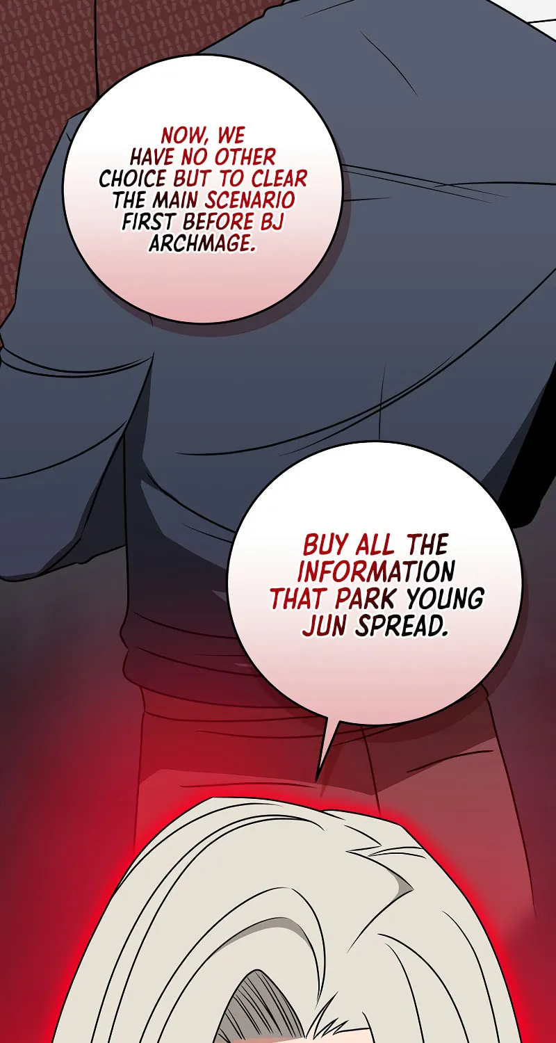 Grand Warlock Streamer Chapter 83 page 82 - 