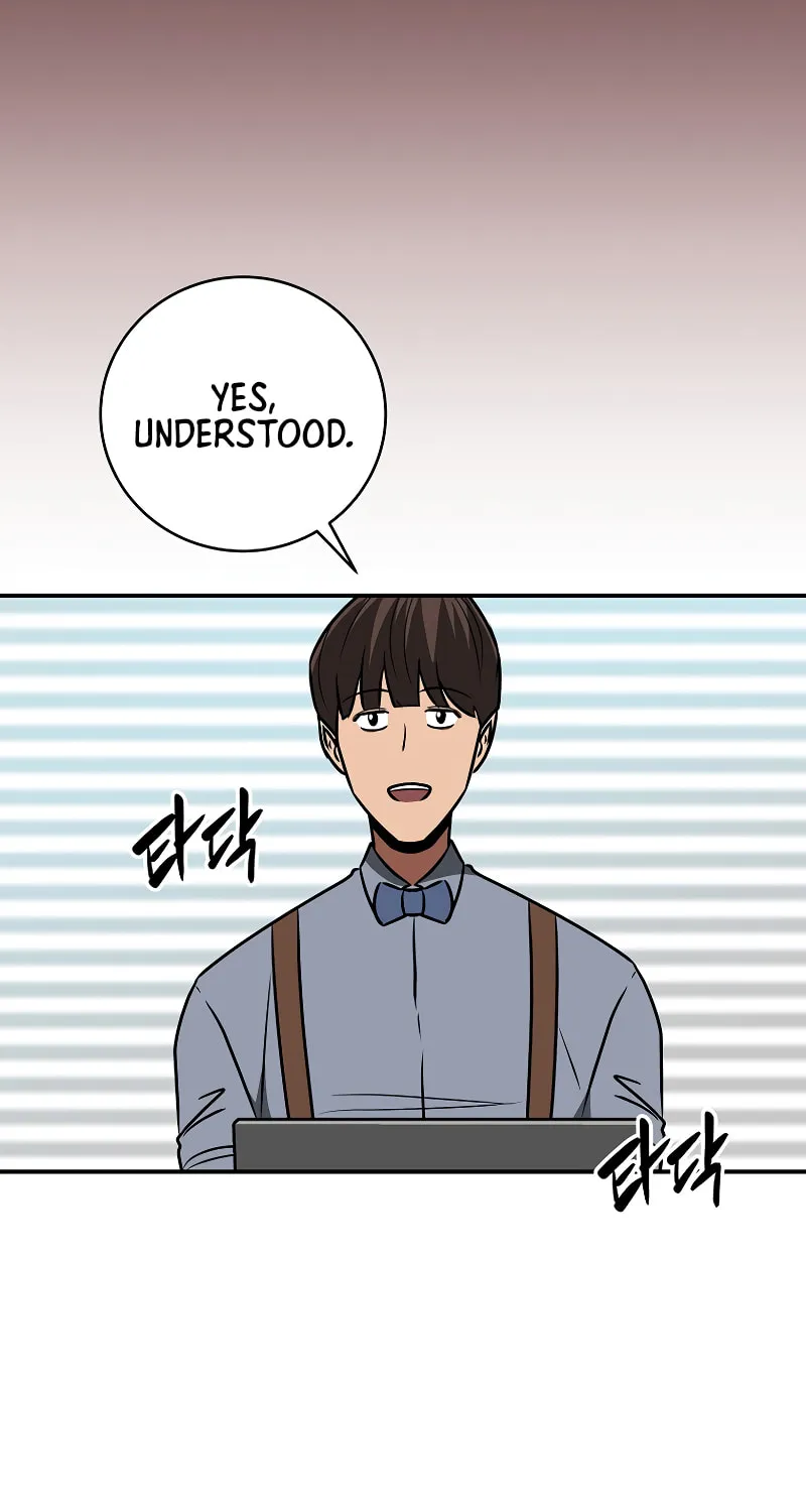 Grand Warlock Streamer Chapter 83 page 84 - 