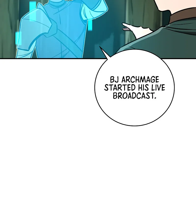 Grand Warlock Streamer Chapter 83 page 87 - 