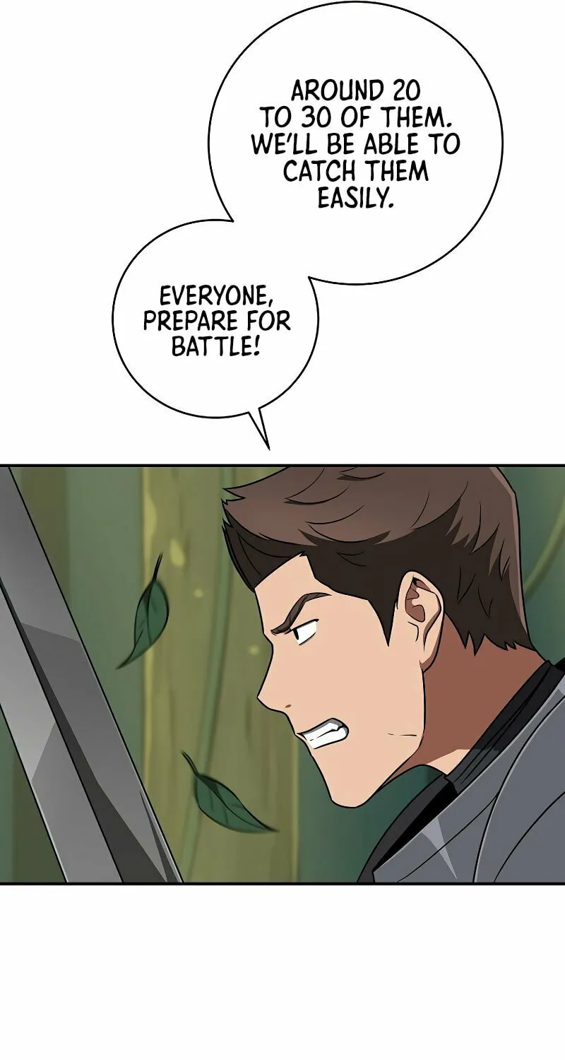Grand Warlock Streamer Chapter 83 page 10 - 