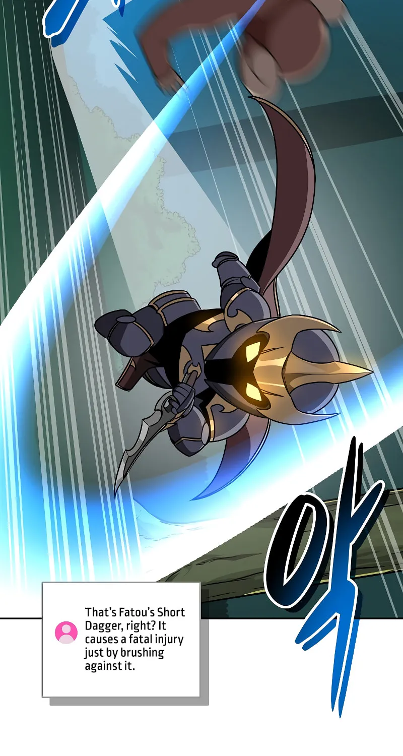 Grand Warlock Streamer Chapter 84 page 23 - 