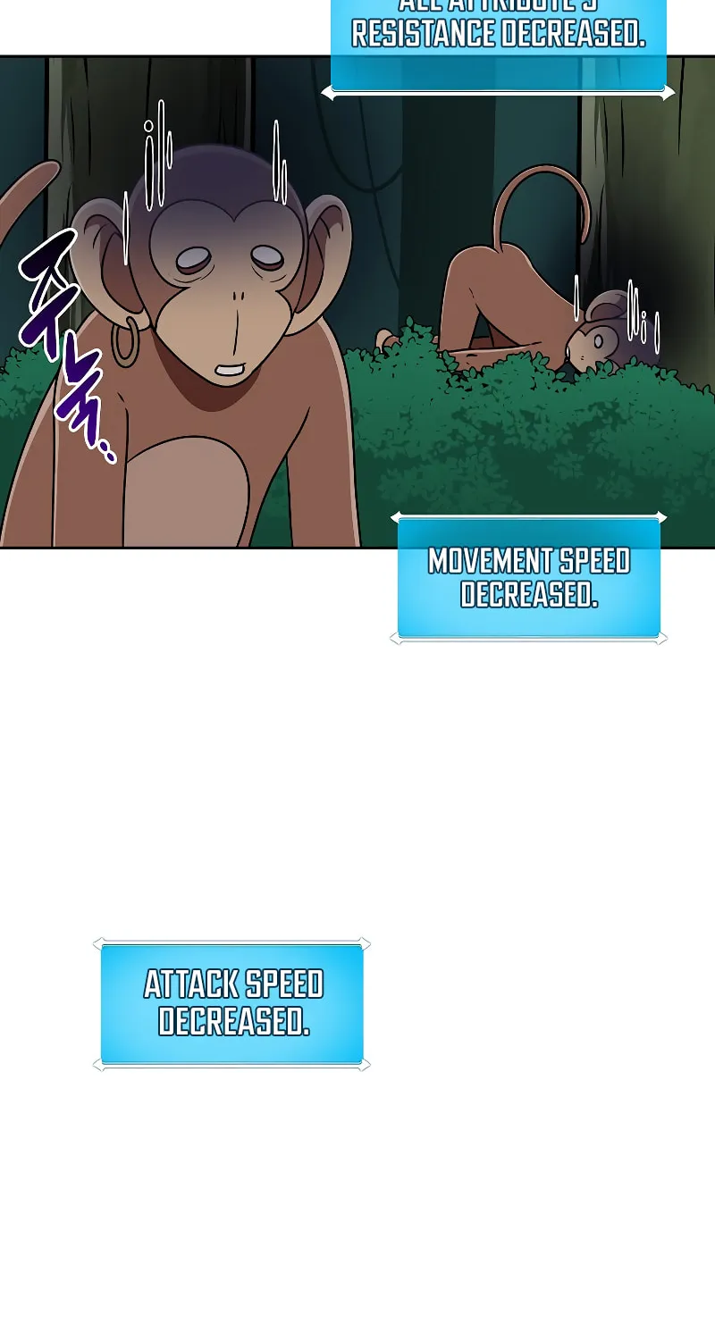 Grand Warlock Streamer Chapter 84 page 32 - 