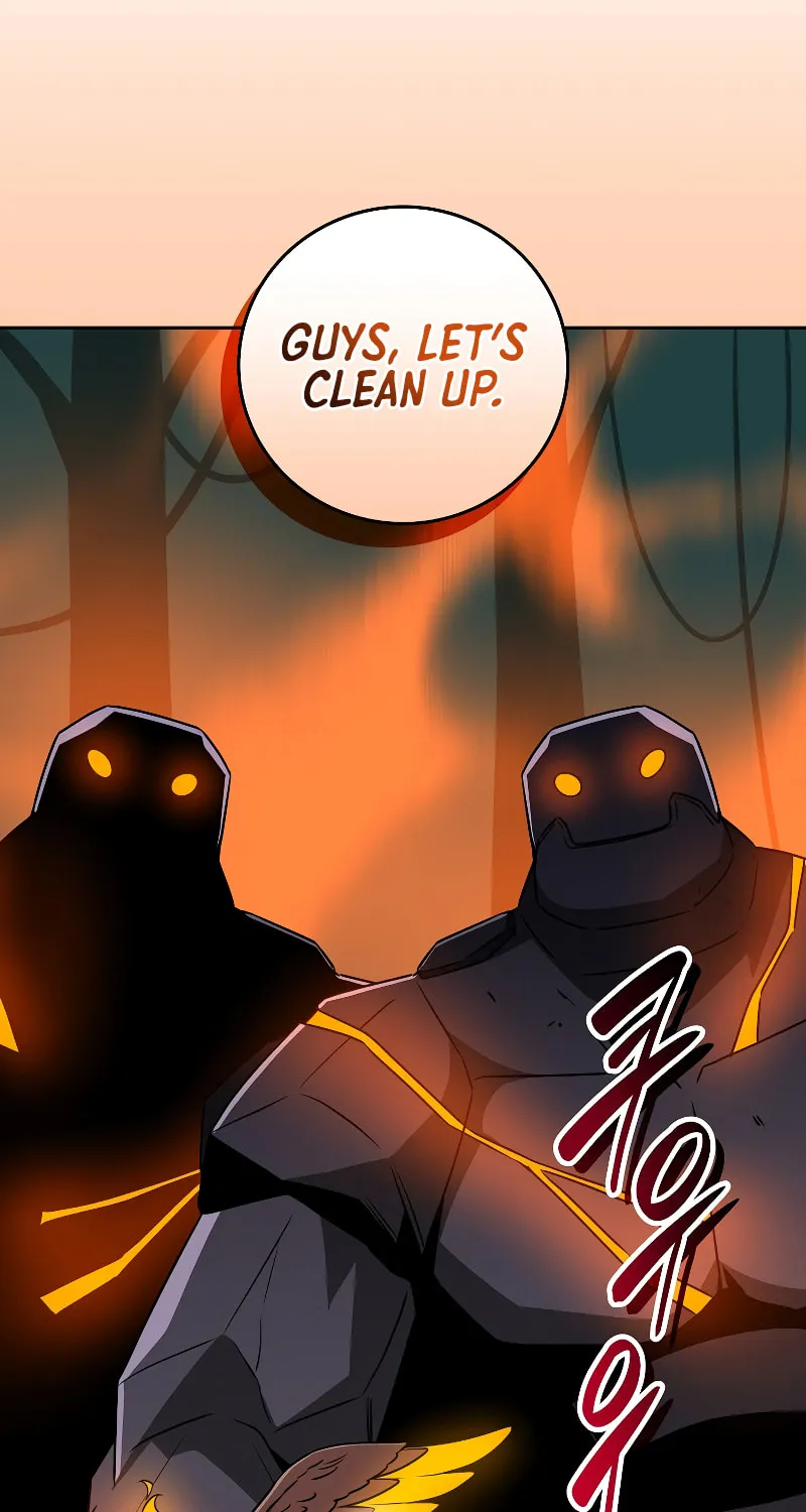 Grand Warlock Streamer Chapter 84 page 34 - 