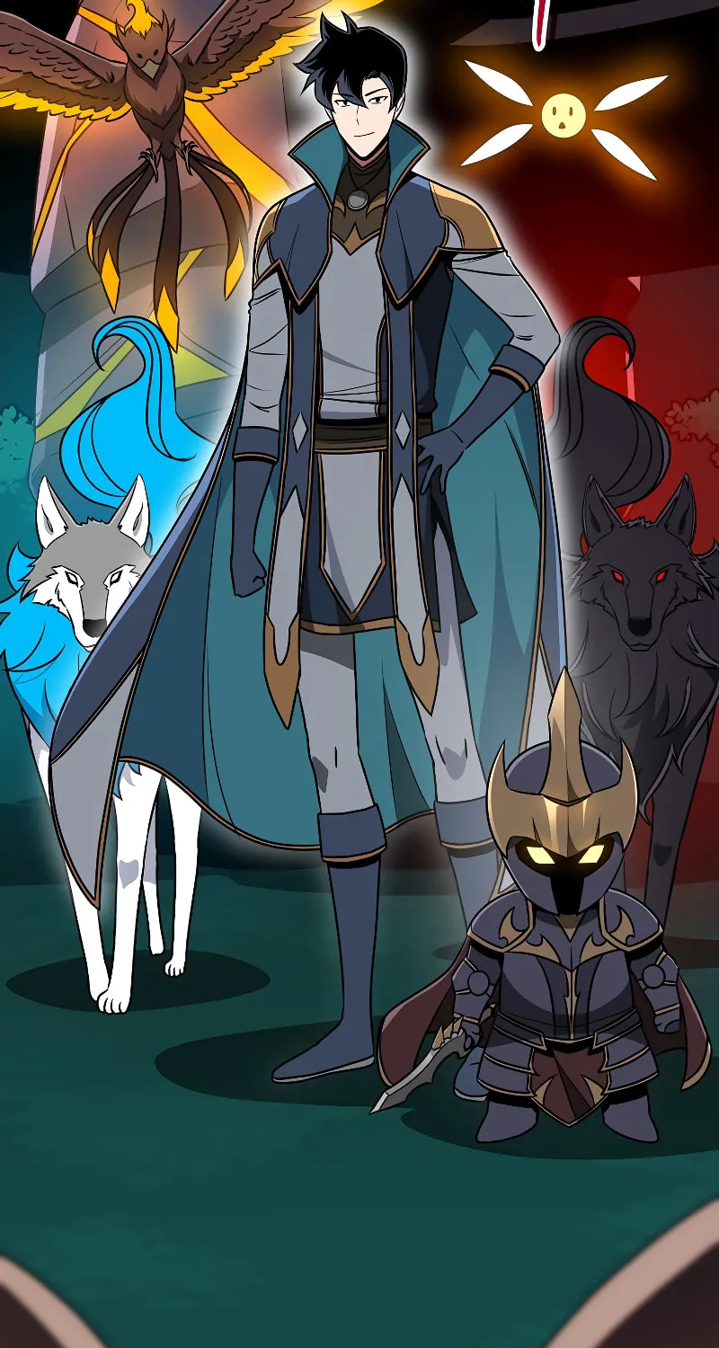 Grand Warlock Streamer Chapter 84 page 35 - 