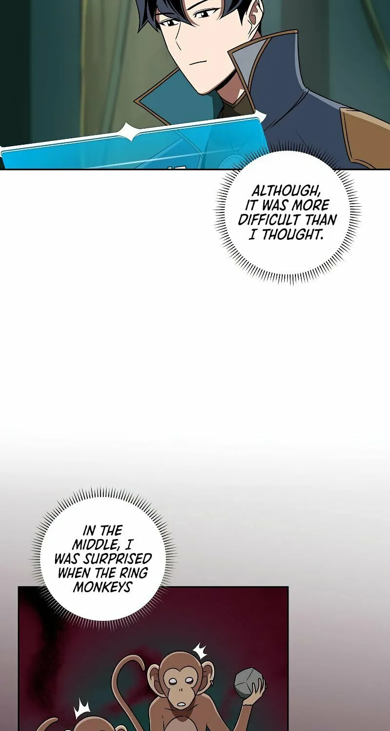 Grand Warlock Streamer Chapter 84 page 40 - 