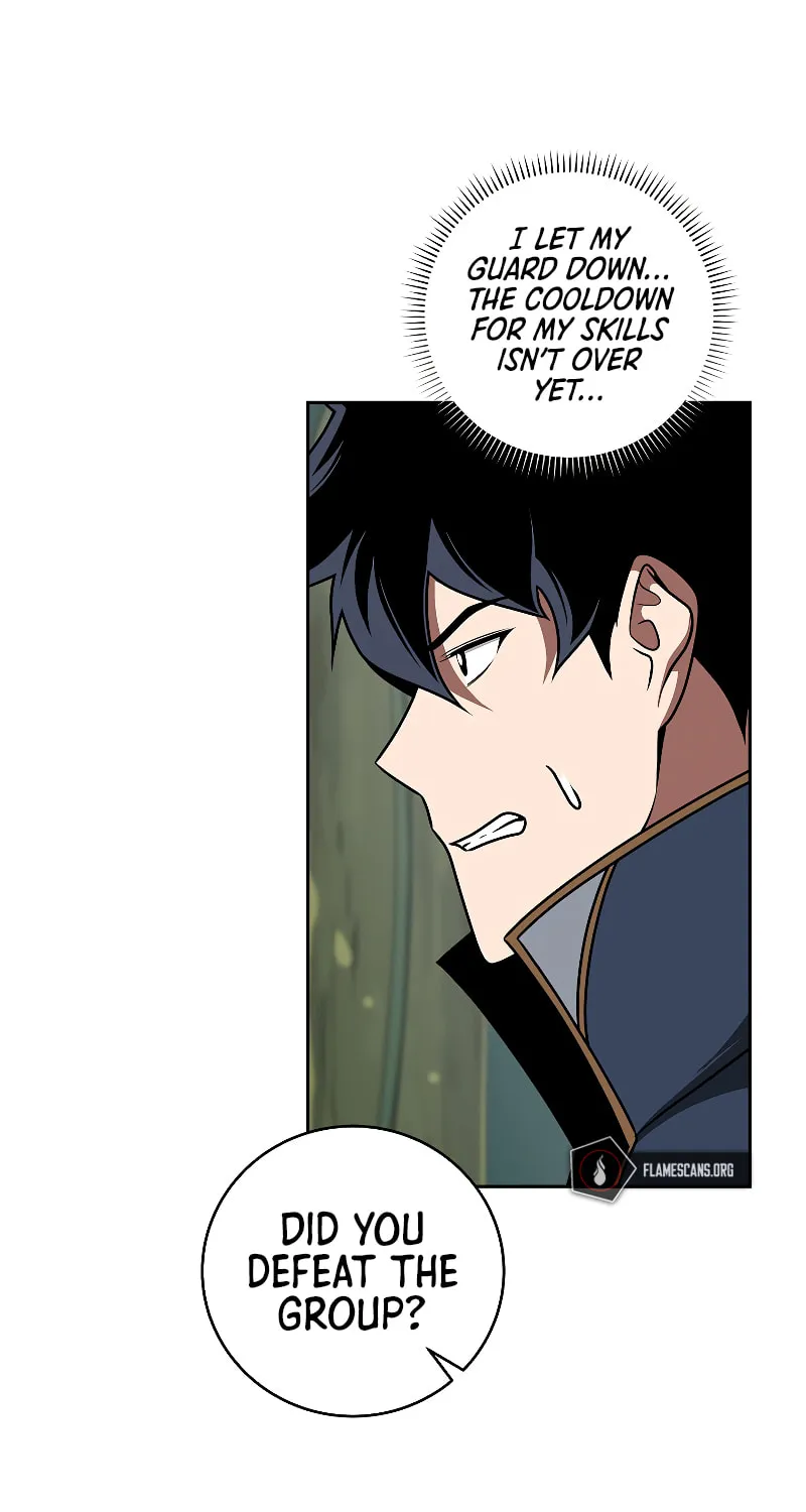 Grand Warlock Streamer Chapter 84 page 50 - 