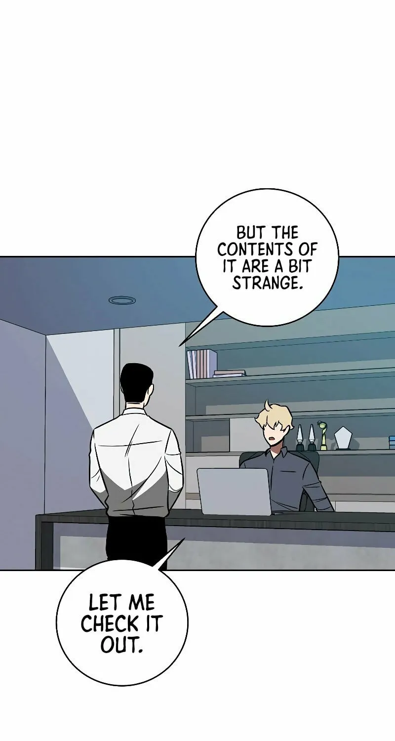 Grand Warlock Streamer Chapter 84 page 64 - 