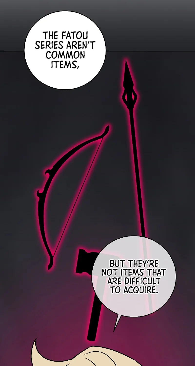 Grand Warlock Streamer Chapter 84 page 68 - 