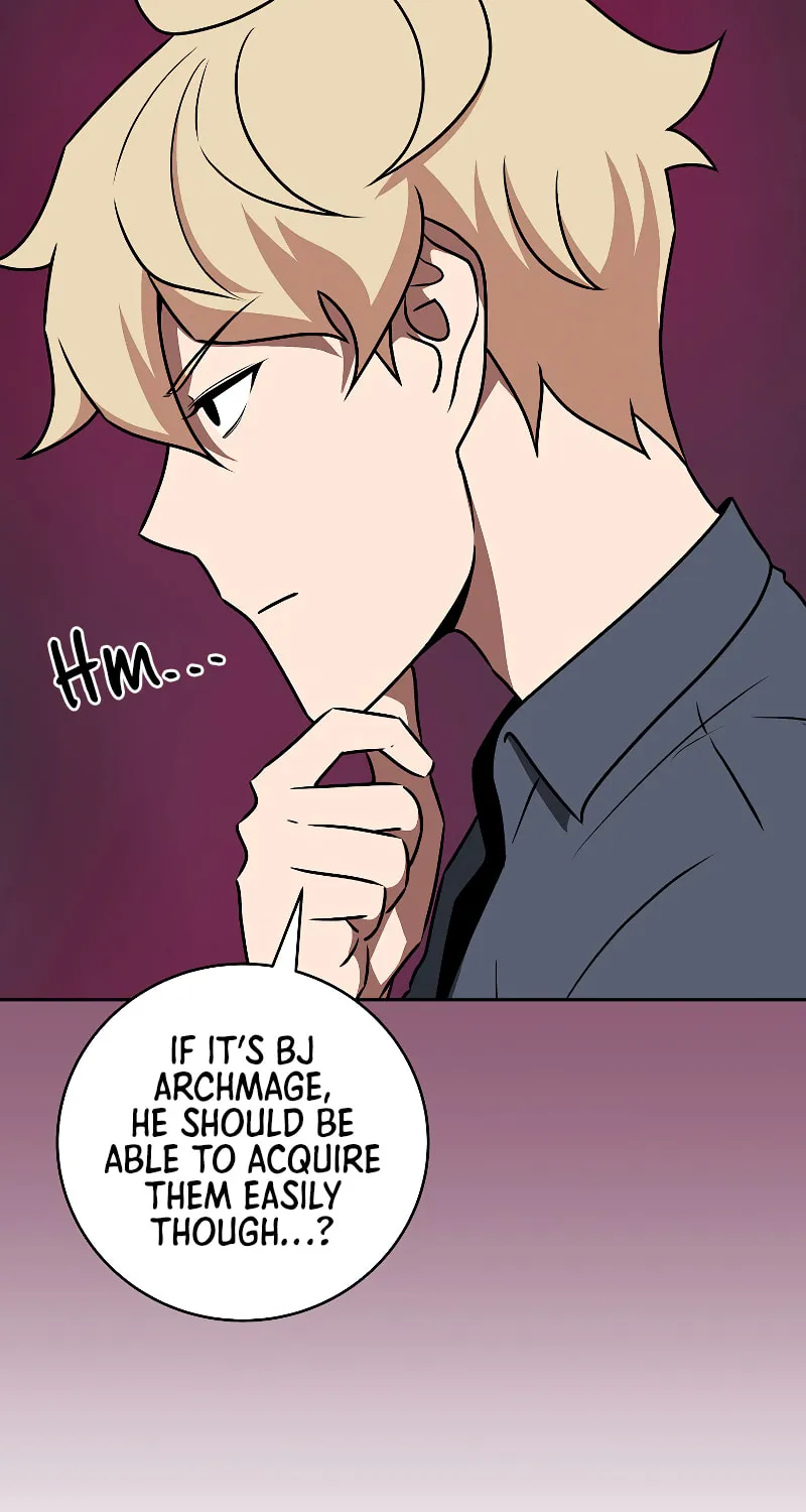 Grand Warlock Streamer Chapter 84 page 69 - 