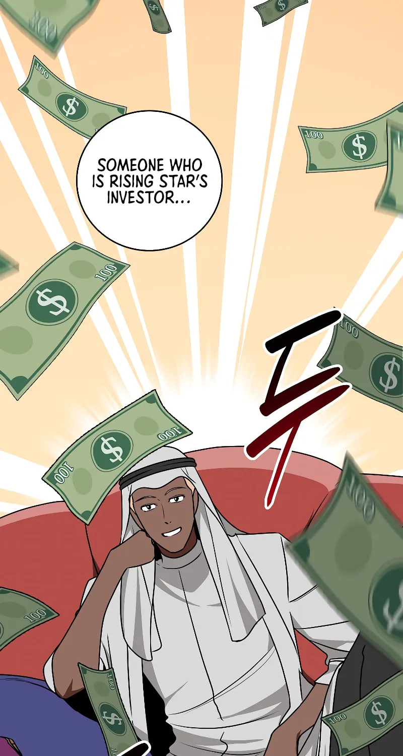 Grand Warlock Streamer Chapter 84 page 72 - 