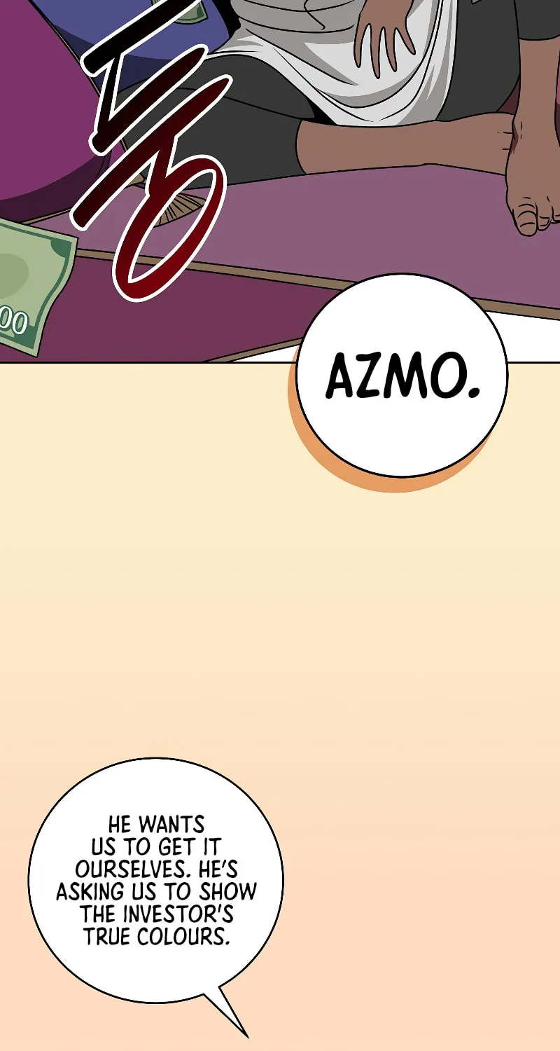Grand Warlock Streamer Chapter 84 page 73 - 