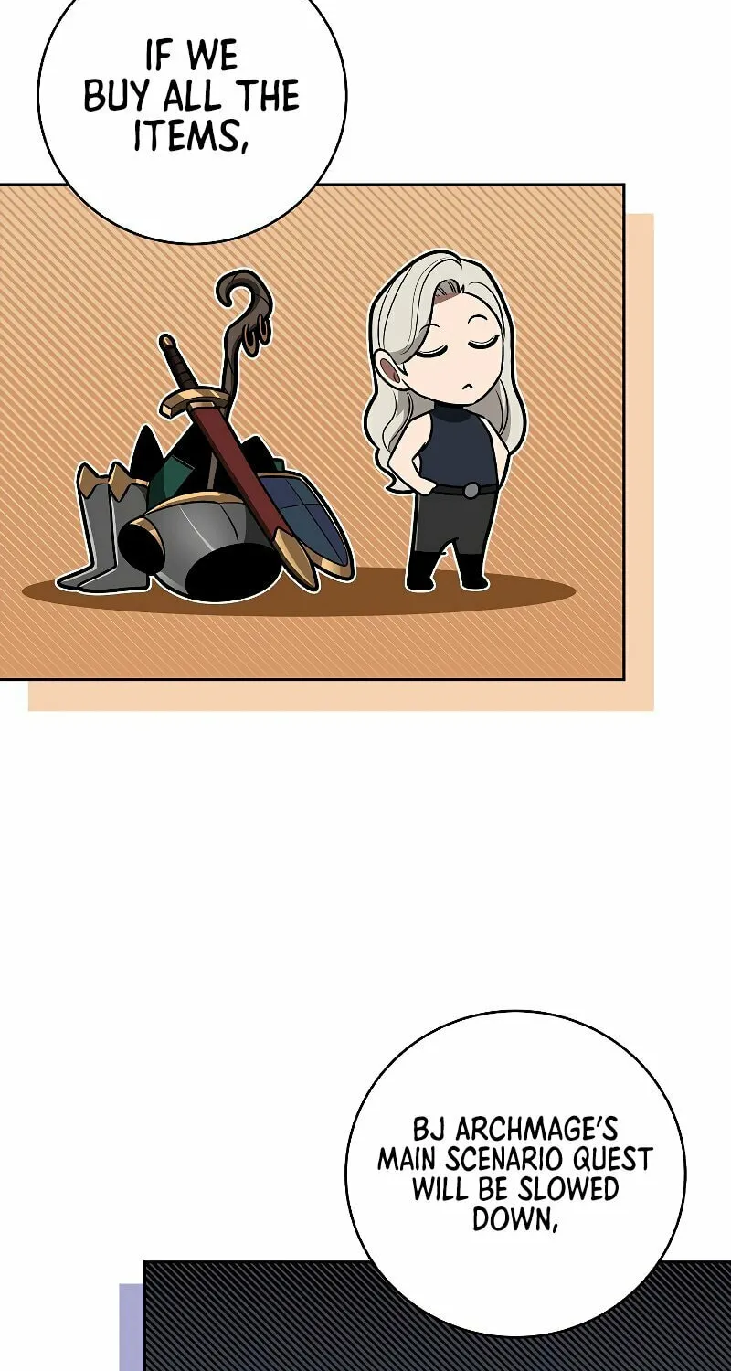 Grand Warlock Streamer Chapter 84 page 83 - 