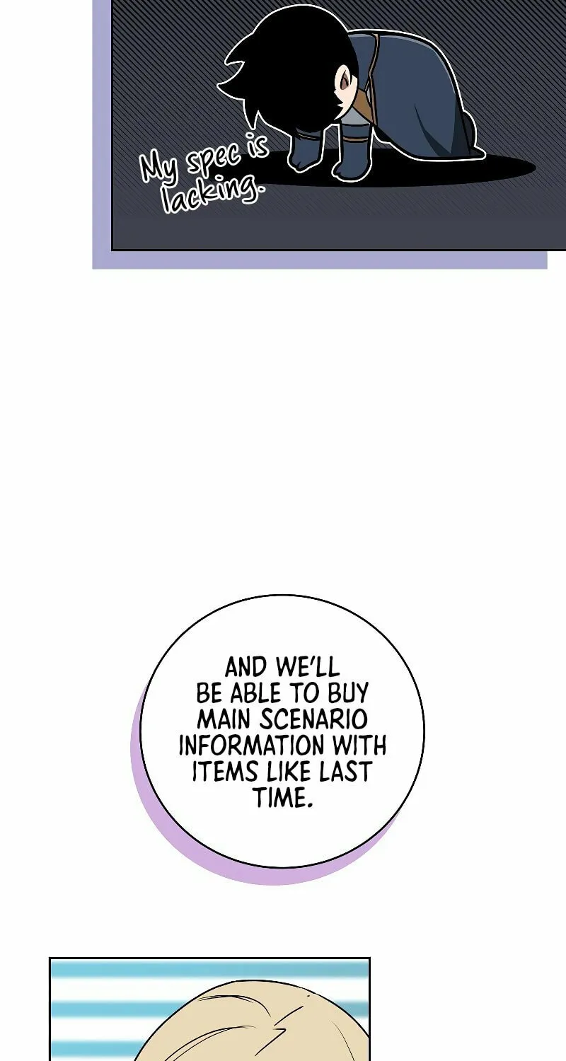 Grand Warlock Streamer Chapter 84 page 84 - 