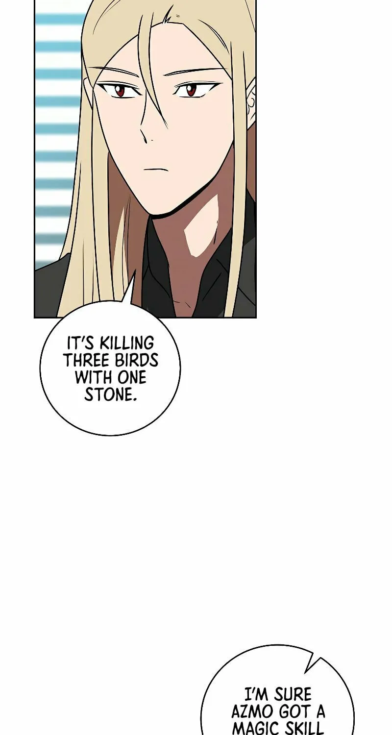 Grand Warlock Streamer Chapter 84 page 85 - 