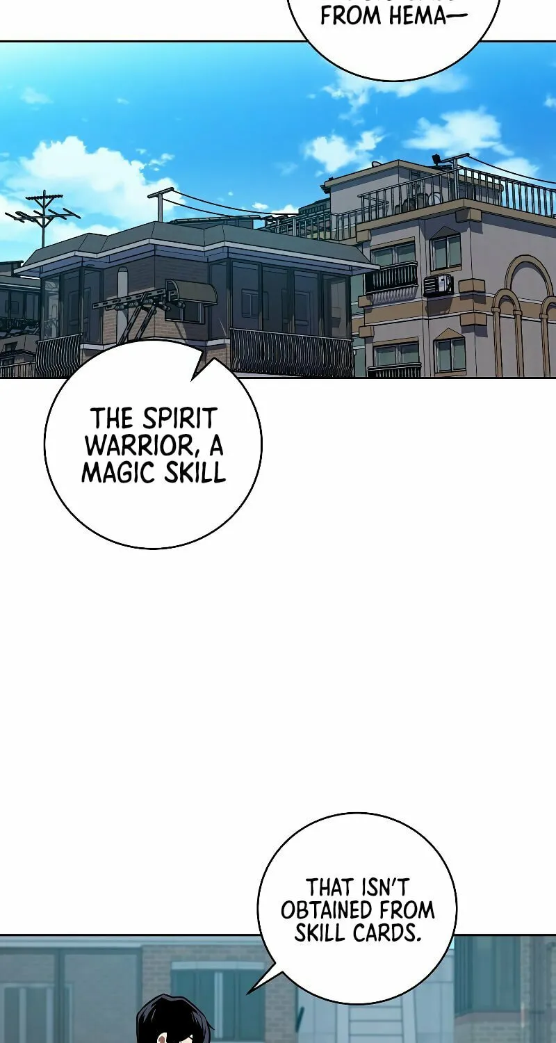 Grand Warlock Streamer Chapter 84 page 86 - 