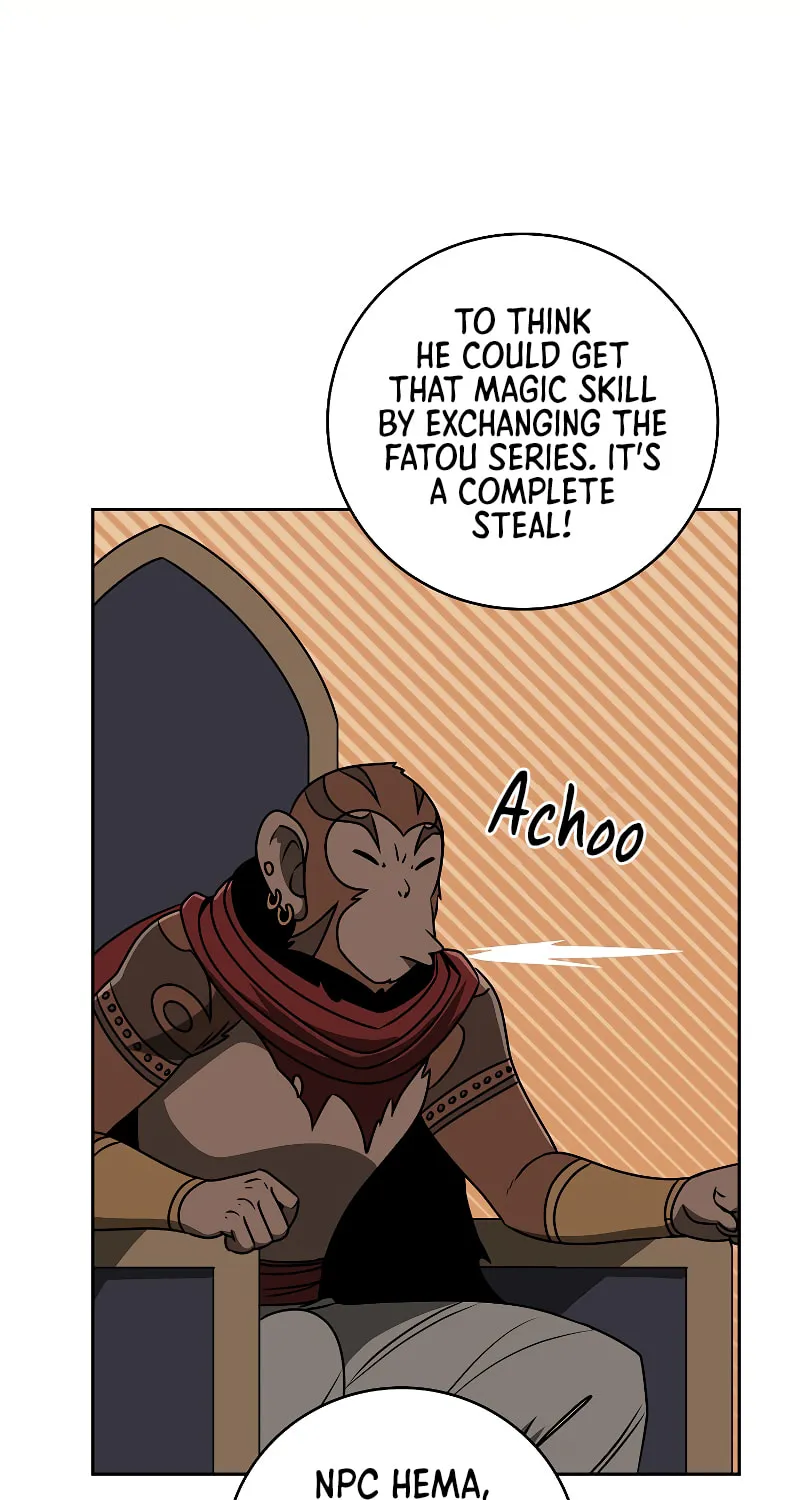 Grand Warlock Streamer Chapter 84 page 90 - 