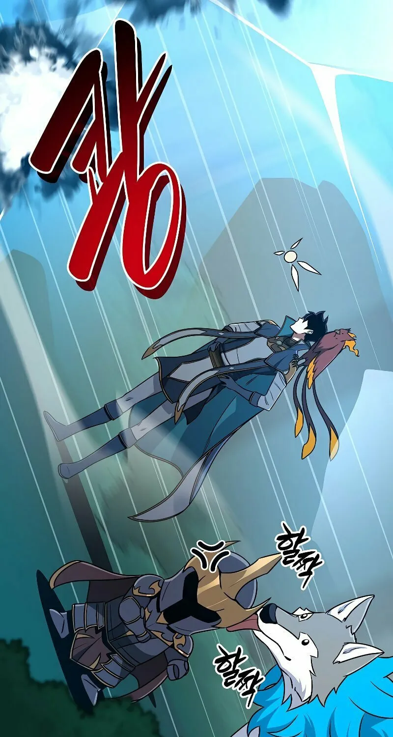 Grand Warlock Streamer Chapter 84 page 10 - 