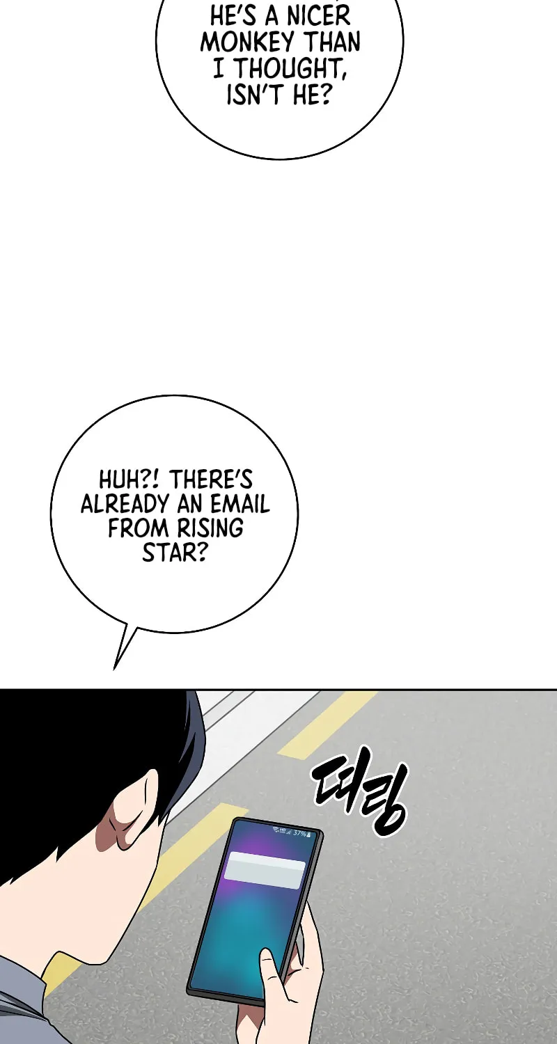 Grand Warlock Streamer Chapter 84 page 91 - 