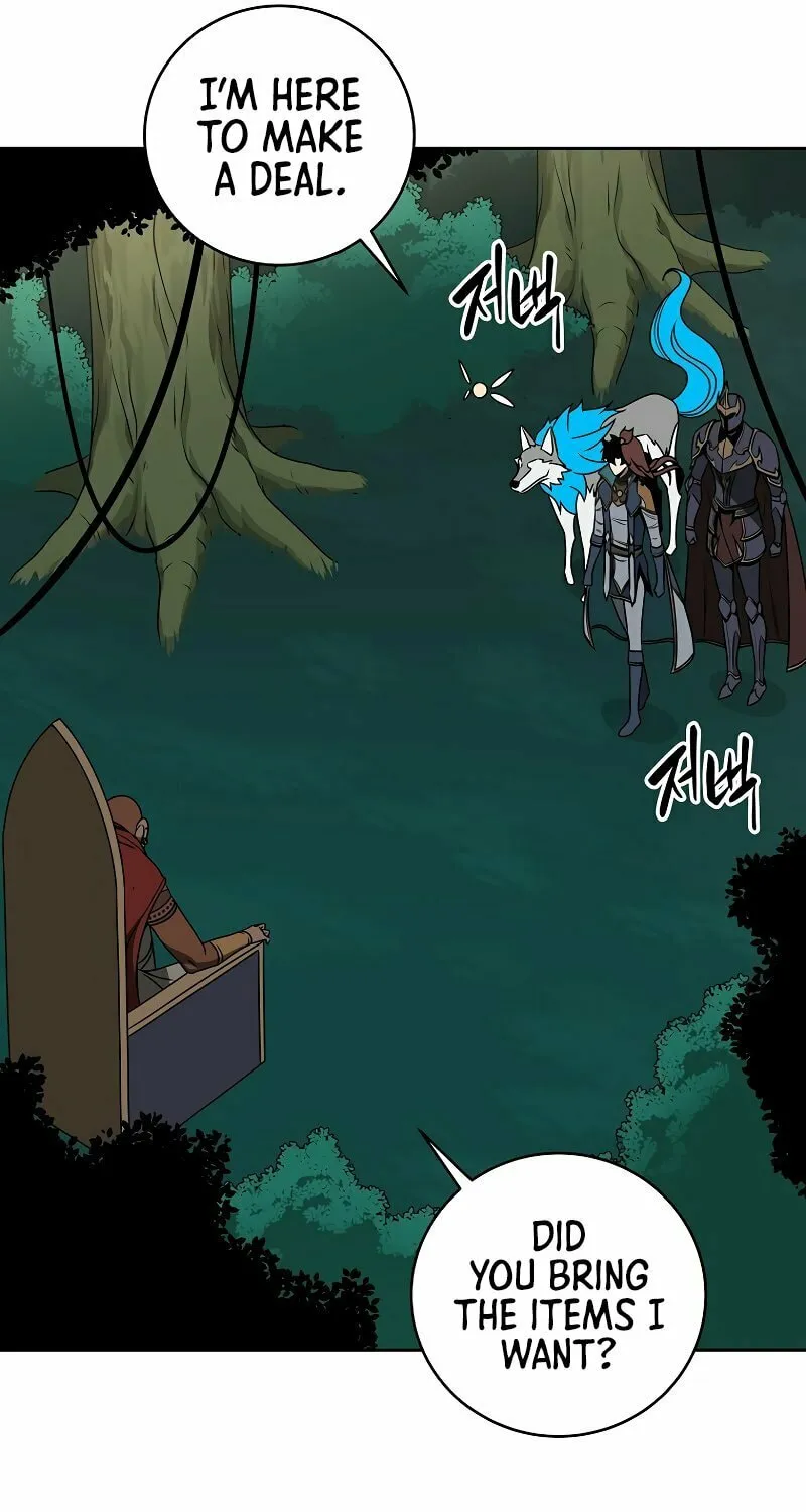 Grand Warlock Streamer Chapter 85 page 11 - 