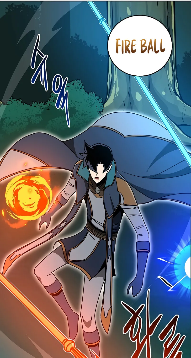 Grand Warlock Streamer Chapter 85 page 101 - 