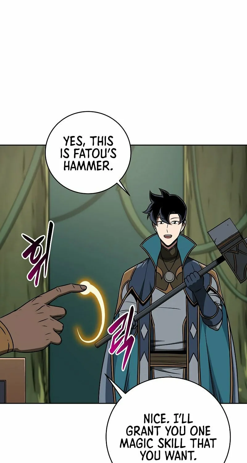 Grand Warlock Streamer Chapter 85 page 12 - 