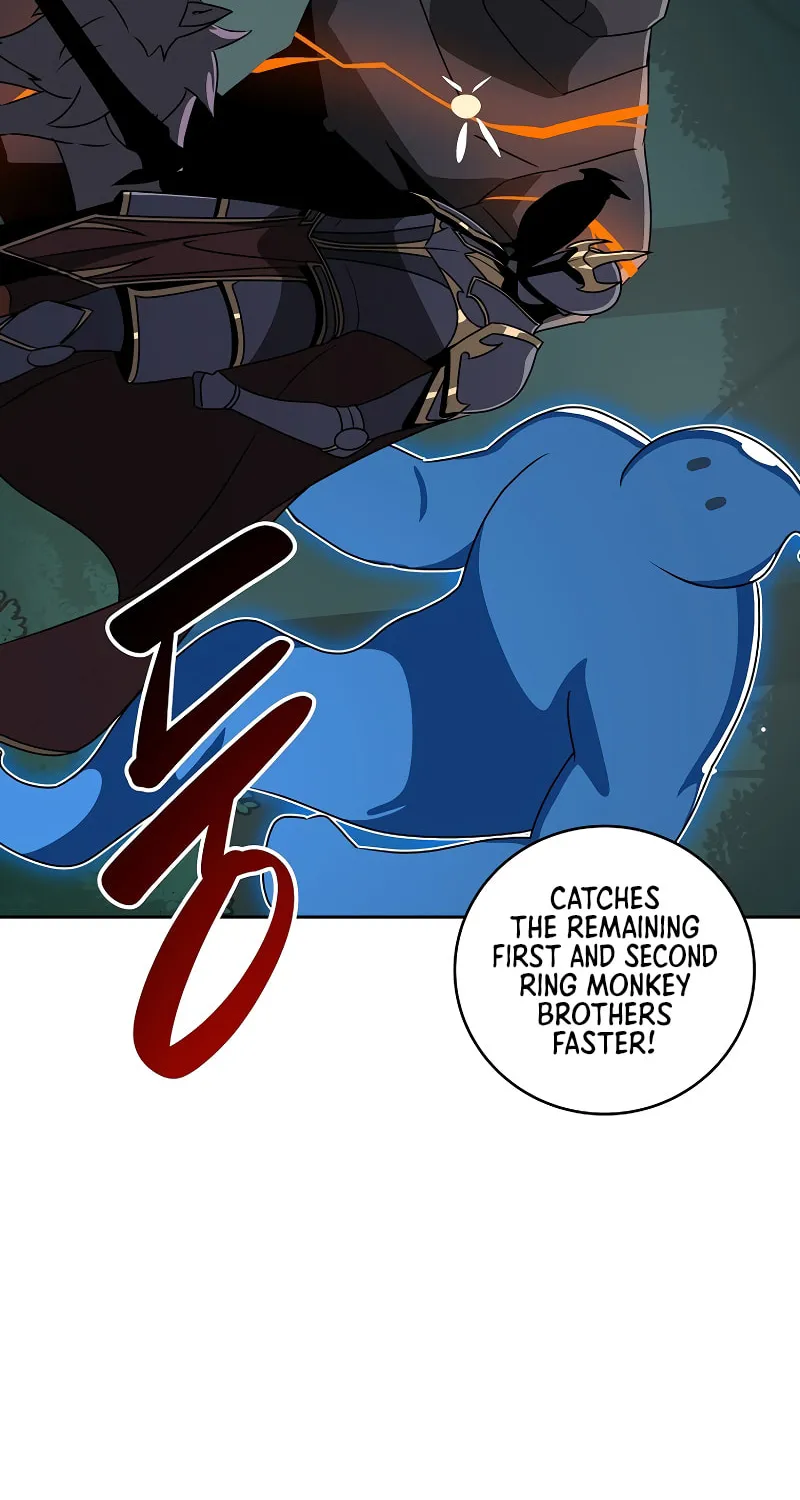 Grand Warlock Streamer Chapter 85 page 114 - 